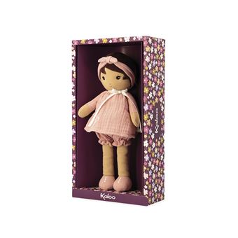 Poupée Kaloo Tendresse Amandine 32 cm Rose