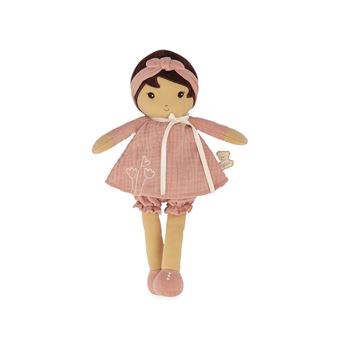 Poupée Kaloo Tendresse Amandine 32 cm Rose