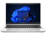 PC portable HP EliteBook 645 G9 6A298EA 14.7" AMD Ryzen 5 5625U 16 Go RAM 256 Go SSD Argent