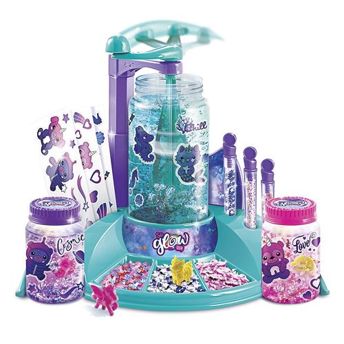 Kit créatif So Glow Magic jar Studio Canal Toys Modèle aléatoire