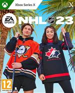 NHL 23 Xbox Series X