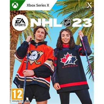 NHL 23 Xbox Series X