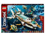 LEGO® Ninjago® 71756 L'Hydro Bounty