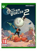 The Outer Worlds 2 Xbox Series X