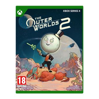 The Outer Worlds 2 Xbox Series X