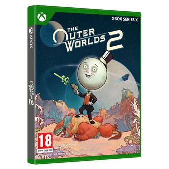 The Outer Worlds 2 Xbox Series X