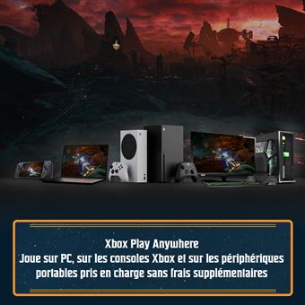 The Outer Worlds 2 Xbox Series X