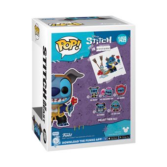 POP Disney: Stitch Costume- Beast
