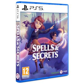 Spells and Secrets PS5