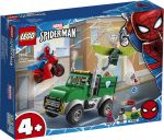 LEGO® Marvel Super Heroes 76147 L'attaque du Vautour