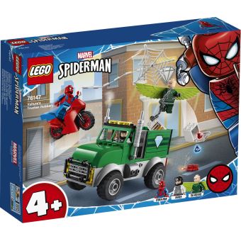 LEGO® Marvel Super Heroes 76147 L'attaque du Vautour