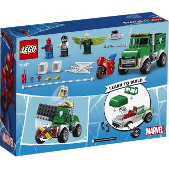 LEGO® Marvel Super Heroes 76147 L'attaque du Vautour