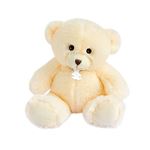 Peluche Histoire d'Ours Bellydou 30 cm Crème