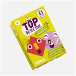 Top Détective - Jeu de déduction mathématiques