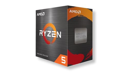 AMD Ryzen 5 Wraith Stealth 3.0 GHz / 4.4 GHz - vue 4