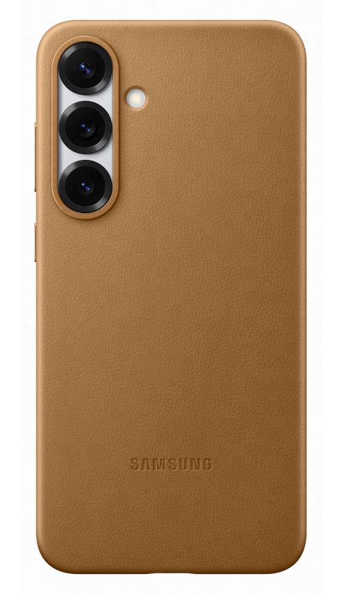 Coque premium pour Samsung Galaxy S25+ Camel