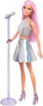 Poupée Barbie Pop Star