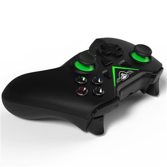 Manette Gaming avec fil Spirit of Gamer pour Xbox One Noir