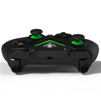 Manette Gaming avec fil Spirit of Gamer pour Xbox One Noir