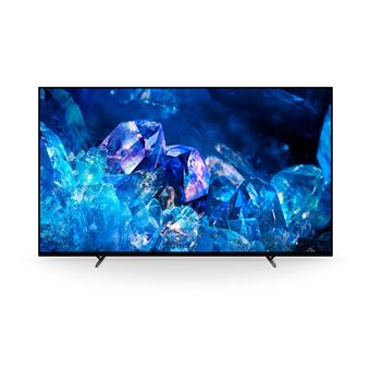 TV OLED Sony XR-77A80K 77" Bravia 4K UHD Smart TV Noir 2022