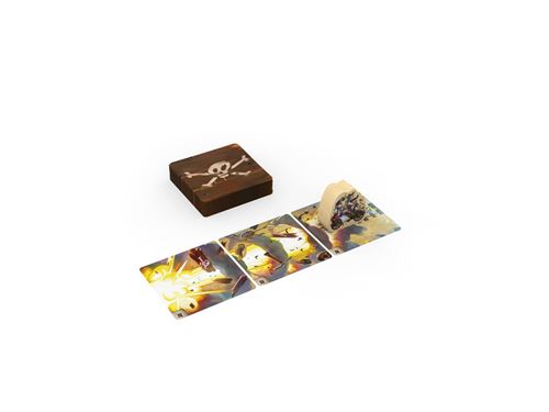 The Gang - Meilleur jeu d'ambiance et de cartes coopératif