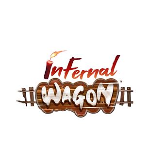 Jeu d'ambiance Iello Infernal Wagon