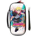 Housse de protection pour Nintendo Switch Konix Boruto World