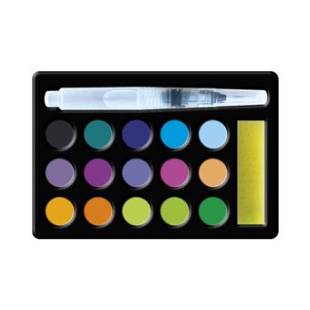 Kit créatif Janod Peinture au numéro Insectes