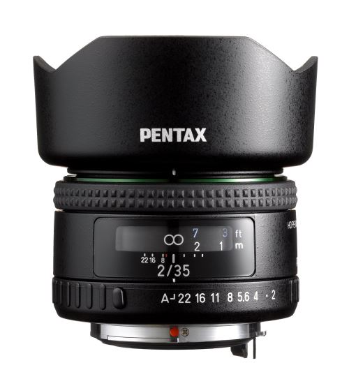 Pentax FA 35 mm f/2