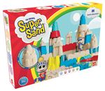 GOLIATH  SUPER SAND CASTLE ADVENTURE****