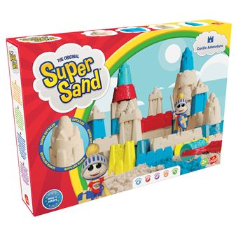 GOLIATH  SUPER SAND CASTLE ADVENTURE****