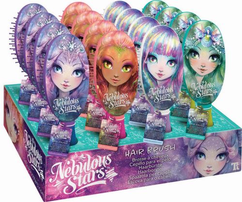 Brosse Nebulous Stars Modele aléatoire