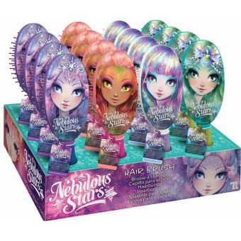 Brosse Nebulous Stars Modele aléatoire