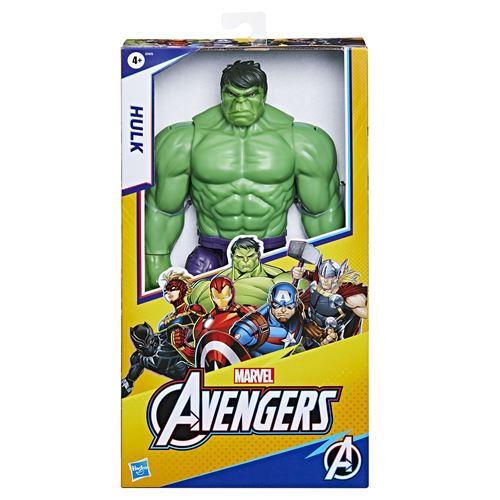 Avengers Figurine Hulk Titan Hero Deluxe - Image 4
