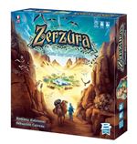 Jeu de stratégie Gigamic Zerzura : L'oasis des Merveilles