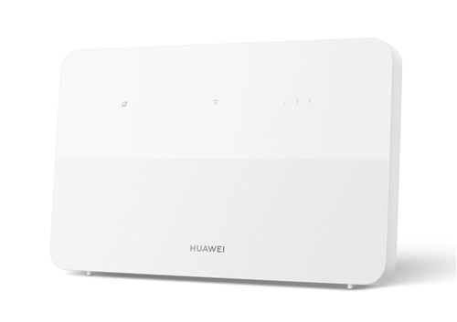Routeur Huawei Wi-Fi 6 4G CPE 5 Blanc