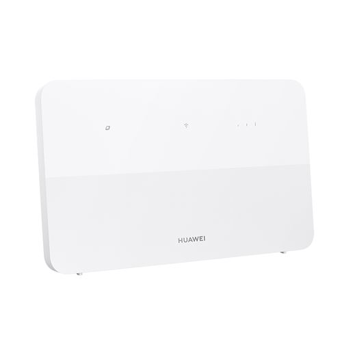 Routeur Huawei Wi-Fi 6 4G CPE 5 Blanc