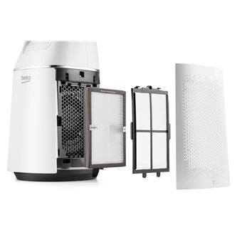 Purificateur d'air Beko EBA6000W 36 W Blanc