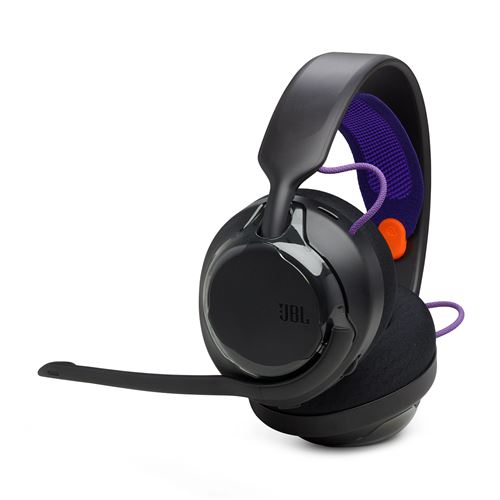 Casque PC gaming filaire JBL Quantum 250 Noir multiplateforme