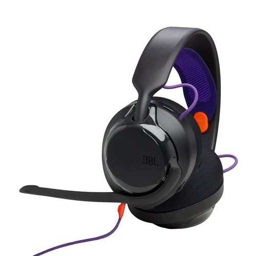 Casque PC gaming filaire JBL Quantum 250 Noir multiplateforme