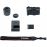 Canon EOS M6 Camera Zwart + EF-M 15-45mm f/3.5-6.3 IS STM Lens + EF-M 55-200mm f/4.5-6.3 IS STM Lens_2
