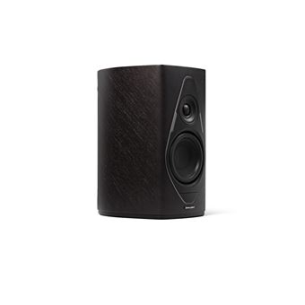 Enceinte connectée Hi-Fi Sonus Faber Duetto Graphite vendues par paire