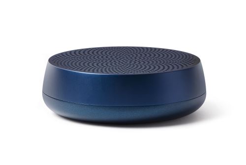 Enceinte Bluetooth portable 5W Lexon Mino L Bleu foncé