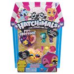 Pack de 3 Hatchimals et 3 animaux S7 Modèle aléatoire