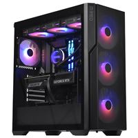 Ordinateur de bureau Gaming Mred CBT062-03 Intel Core i7 32 Go RAM 2 To SSD Noir
