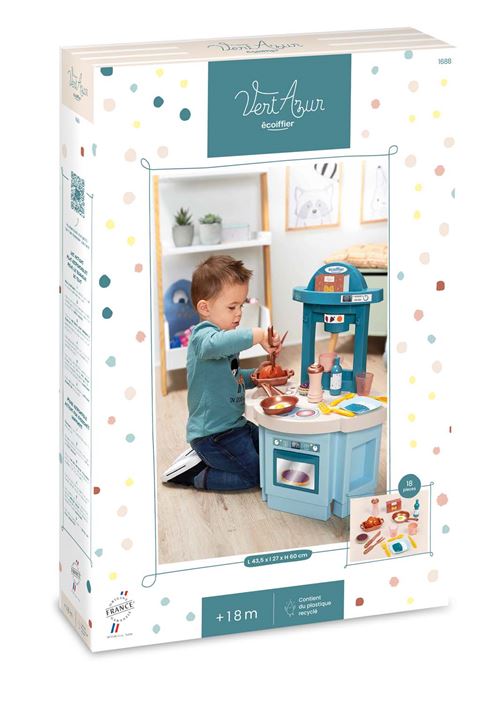 Cuisine Ecoiffier Ma 1Ère Cuisine