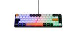 Clavier Gamer - The G-Lab Keyz Hydrogen - Filaire Azerty Rétroéclairage - Noir/Blanc/Orange