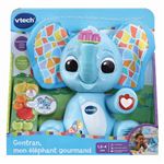 Jeu d'éveil Vtech Baby Gontran Mon éléphant gourmand