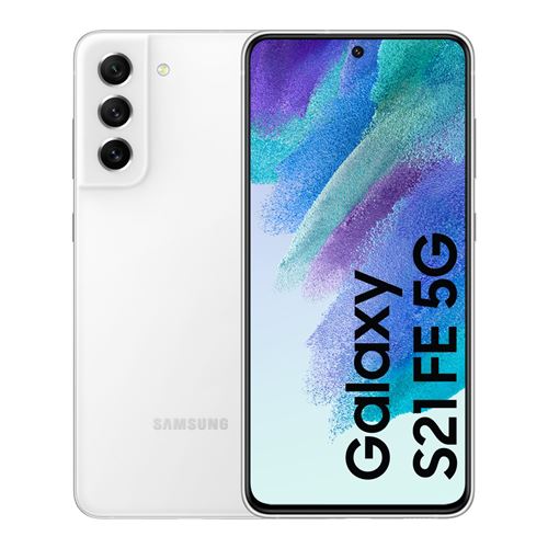 Galaxy A54 (5G) 128 Go, Blanc, débloqué - Samsung