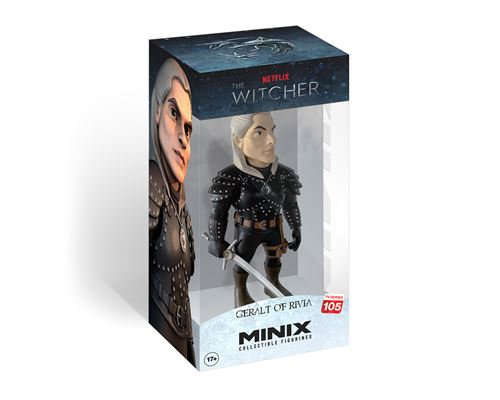 Acheter Figurine Minix The Witcher Geralt of Rivia - 20,71 € Figurine Minix The Witcher Geralt of Rivia - Minix reconditionné disponible sur Fnac